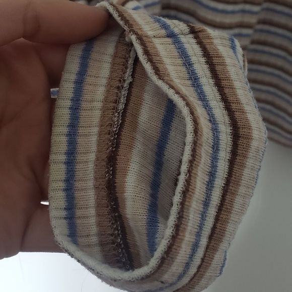 Classic Elements Vintage Striped Shirt - Picture 6 of 7